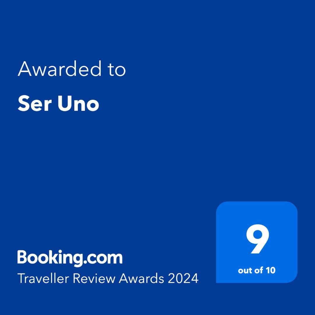 Ser Uno Córdoba Extérieur photo